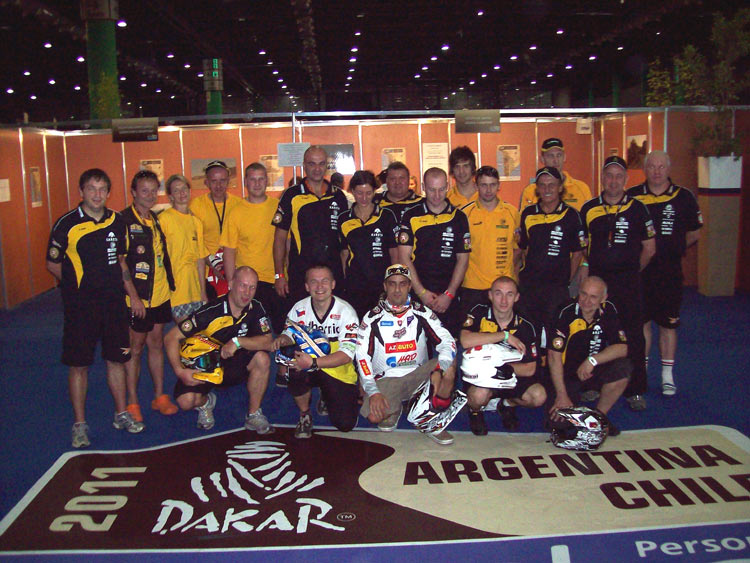 Dakar 2011